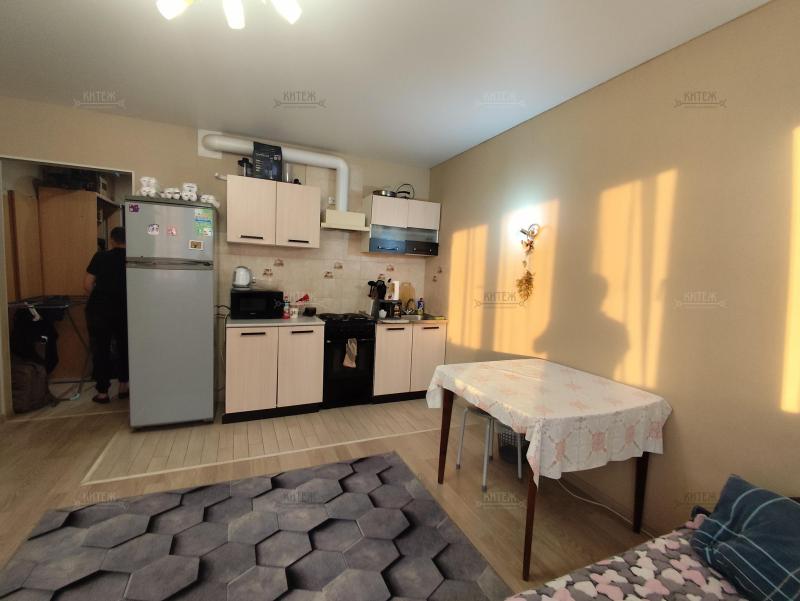 Квартира-Студия, 25 м², 6/18 этаж