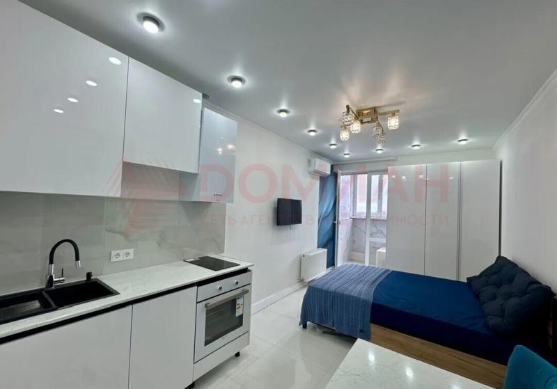 Квартира-Студия, 25 м², 10/25 этаж