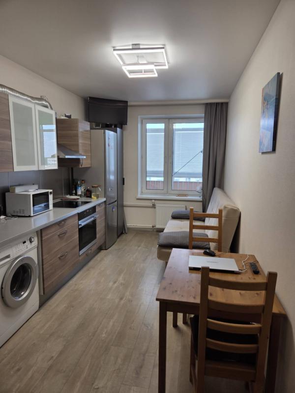 1-комн. квартира, 49 м², 12/24 этаж