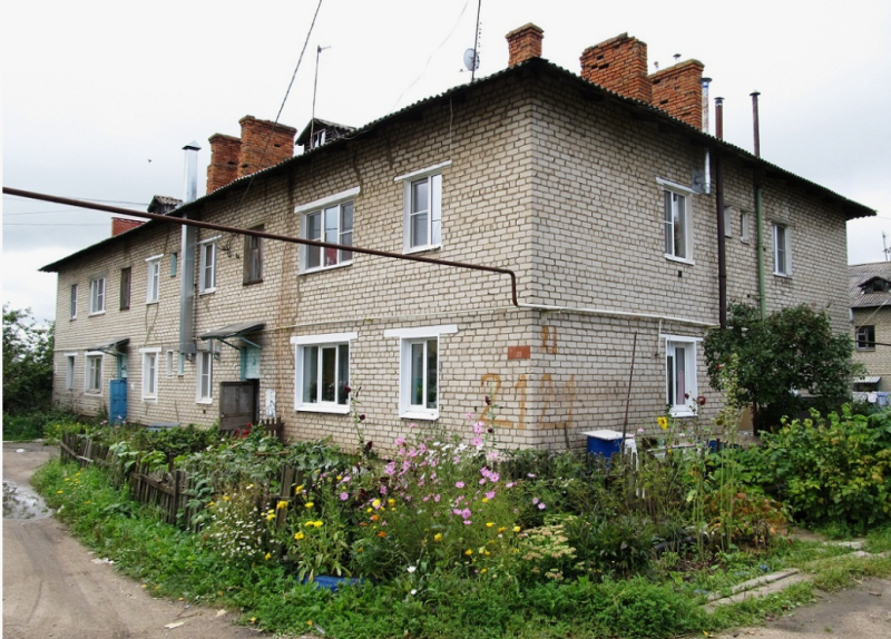 2-комн. квартира, 36 м², 1/2 этаж