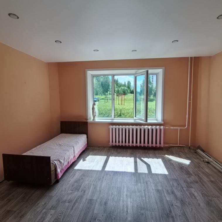 1-комн. квартира, 42 м², 1/9 этаж