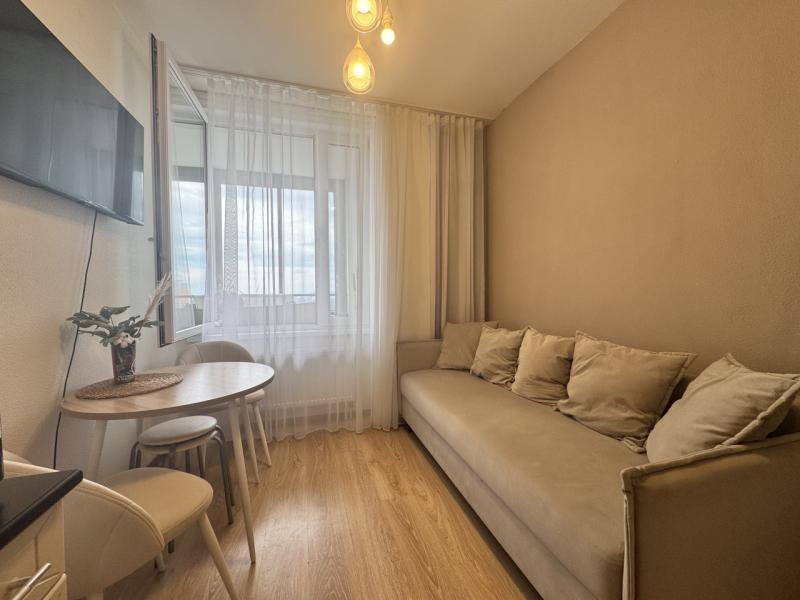 1-комн. квартира, 43 м², 24/25 этаж