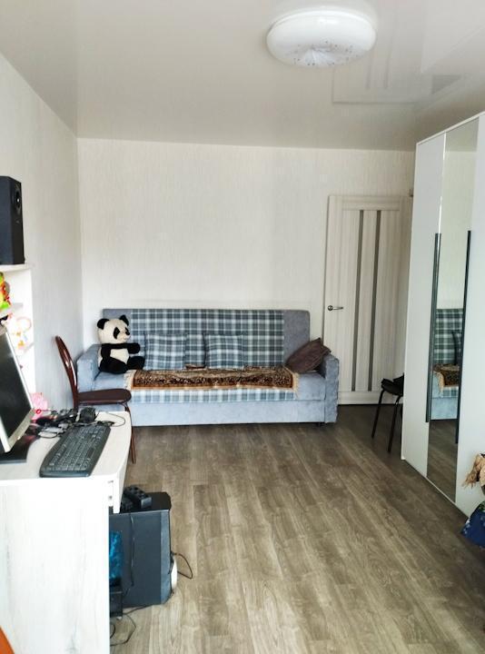 1-комн. квартира, 30 м², 3/5 этаж