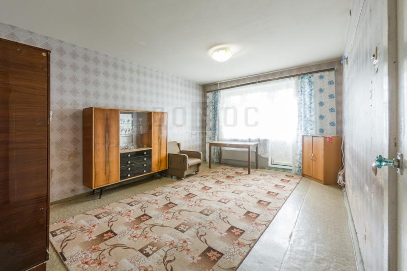 1-комн. квартира, 37 м², 6/9 этаж
