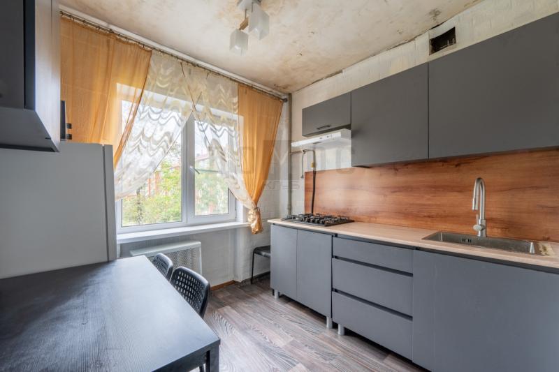 3-комн. квартира, 58 м², 3/5 этаж