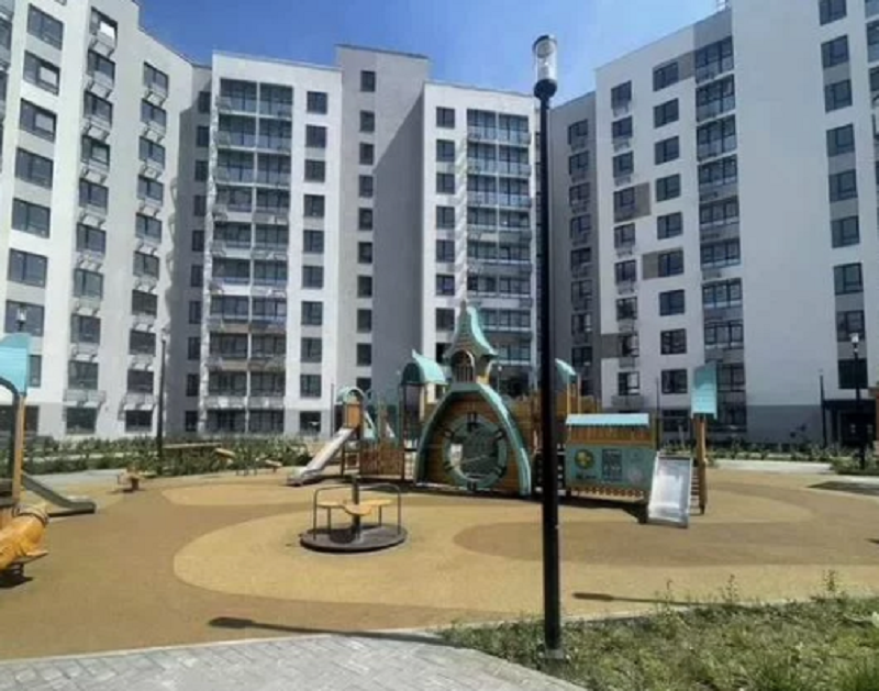 2-комн. квартира, 63 м², 7/10 этаж