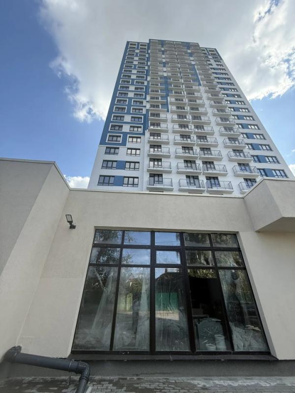 1-комн. квартира, 33 м², 22/25 этаж