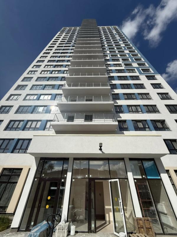 2-комн. квартира, 50 м², 3/25 этаж