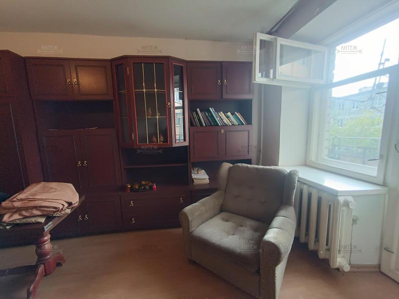 3-комн. квартира, 67 м², 3/5 этаж