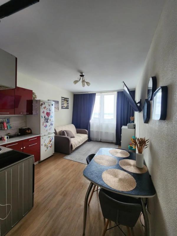 1-комн. квартира, 38 м², 16/22 этаж