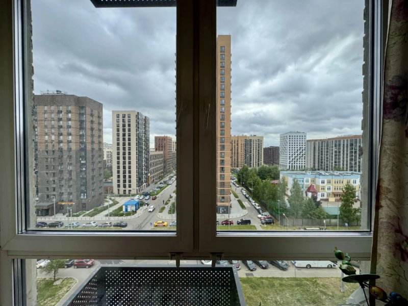 Квартира, Москва, Сиреневый б-р, 4/1. Фото 2