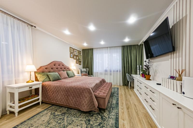 2-комн. квартира, 66 м², 21/27 этаж