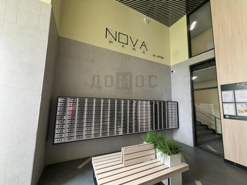 1-комн. квартира, 41 м², 1/28 этаж