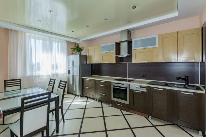 3-комн. квартира, 121 м², 14/16 этаж