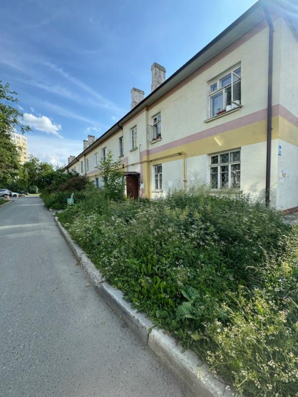 2-комн. квартира, 33 м², 1/2 этаж