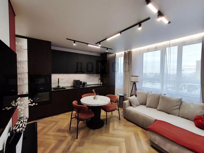 2-комн. квартира, 45 м², 16/26 этаж