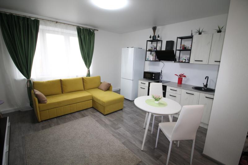 3-комн. квартира, 55 м², 11/18 этаж