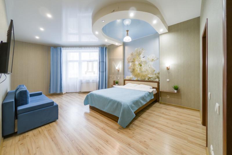 2-комн. квартира, 118 м², 5/19 этаж