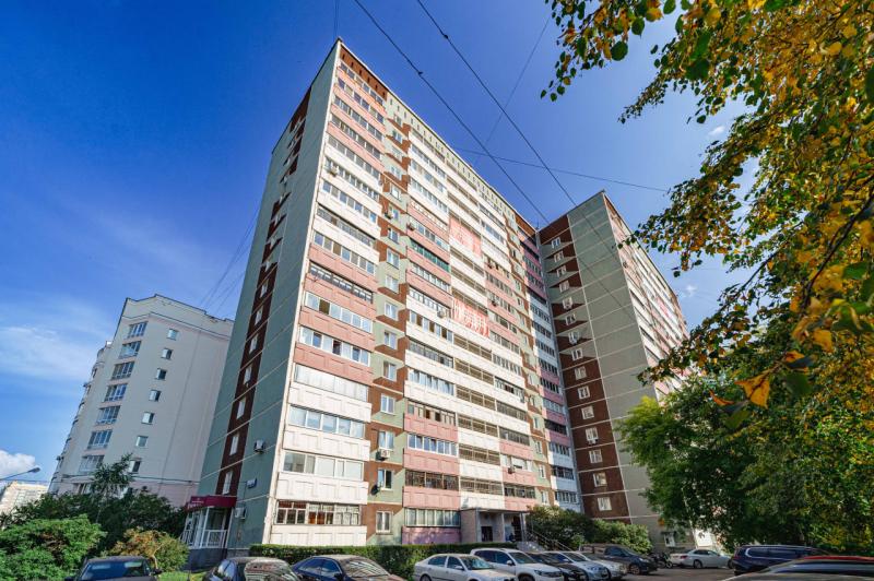 3-комн. квартира, 83 м², 6/16 этаж