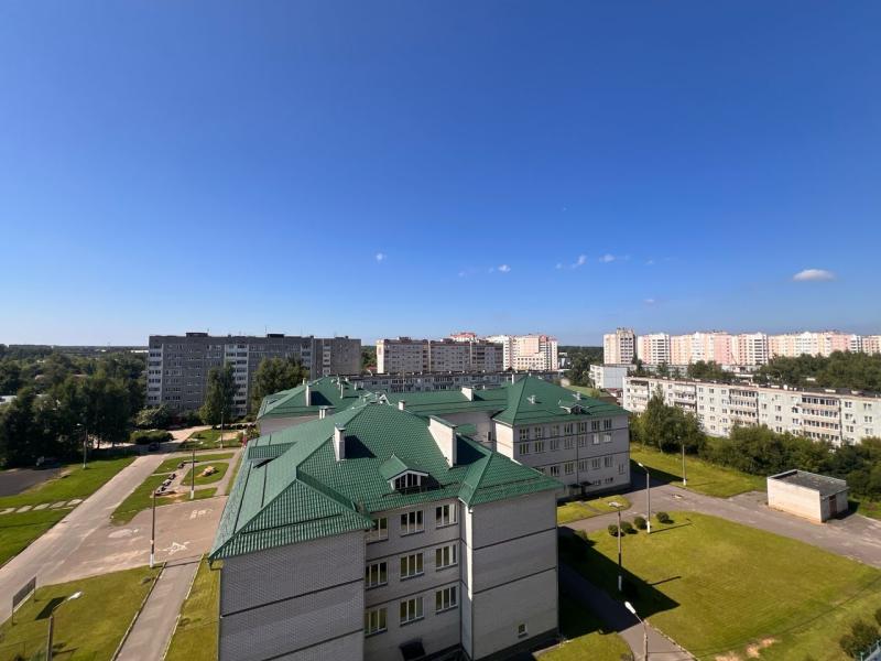 3-комн. квартира, 59 м², 9/9 этаж