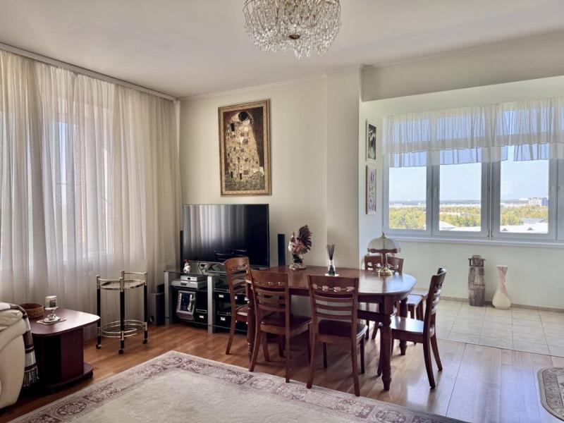 4-комн. квартира, 152 м², 9/13 этаж