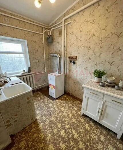 3-комн. квартира, 46 м², 1/1 этаж