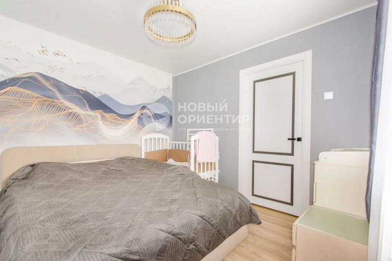 3-комн. квартира, 54 м², 6/9 этаж