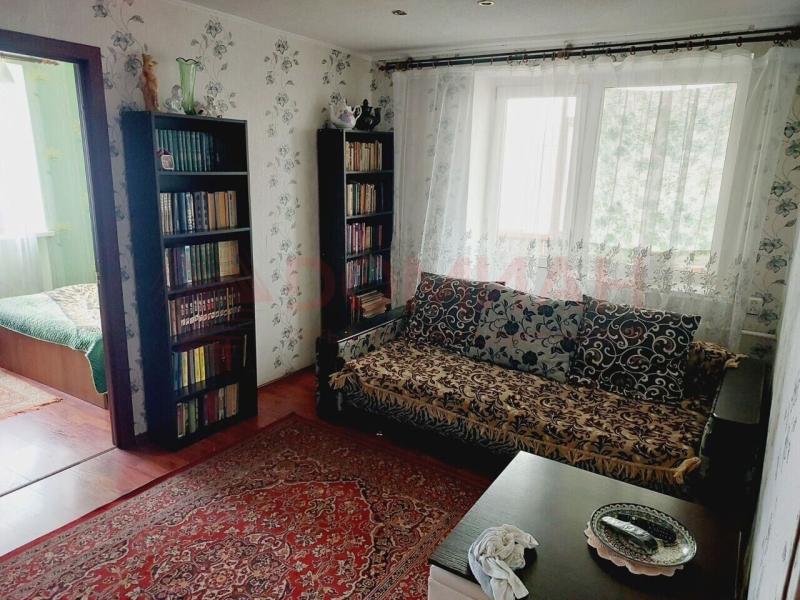 3-комн. квартира, 45 м², 2/2 этаж