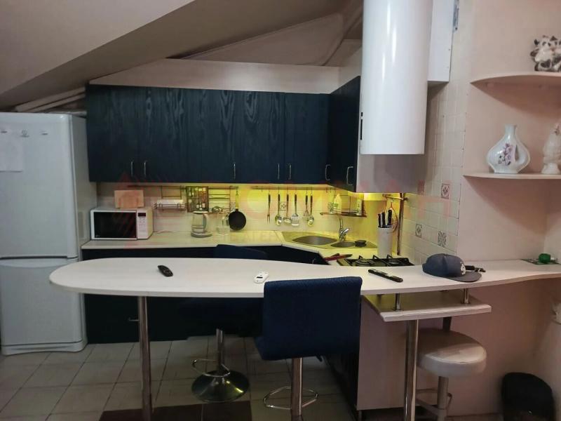 Квартира-Студия, 35 м², 4/4 этаж