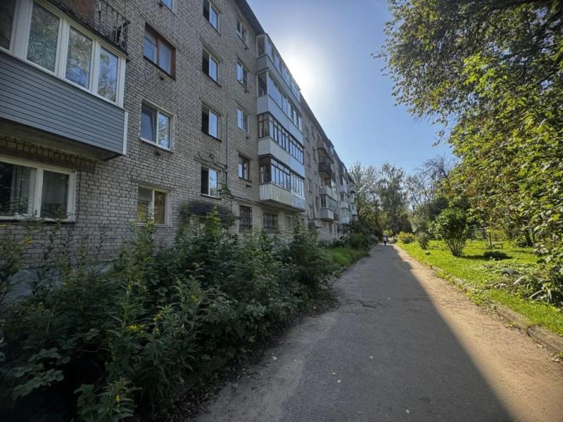 1-комн. квартира, 31 м², 3/5 этаж