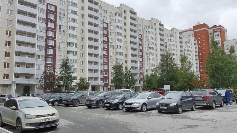 1-комн. квартира, 43 м², 5/12 этаж