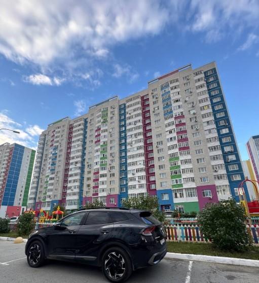 3-комн. квартира, 92 м², 10/16 этаж
