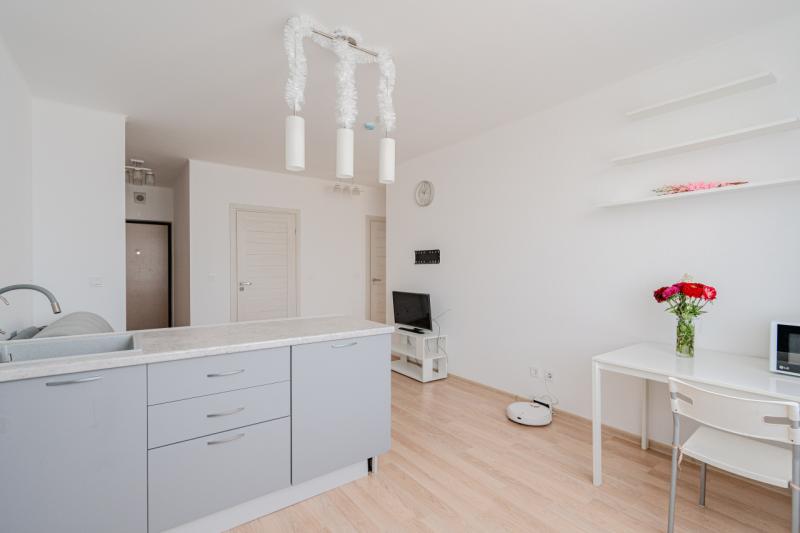 2-комн. квартира, 56 м², 11/27 этаж