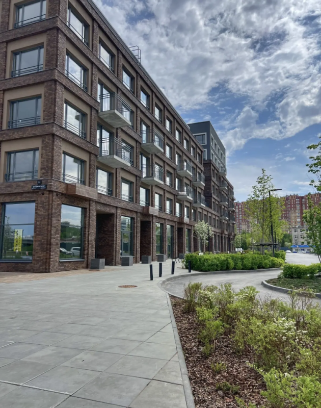 1-комн. квартира, 32 м², 5/6 этаж