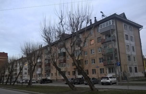 2-комн. квартира, 45 м², 1/5 этаж