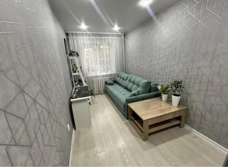 3-комн. квартира, 56 м², 3/3 этаж