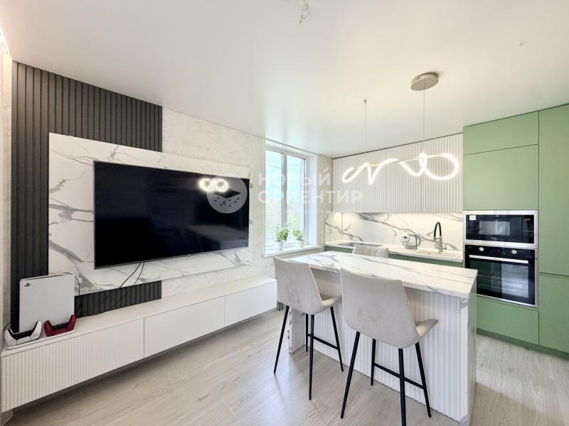 3-комн. квартира, 56 м², 6/9 этаж