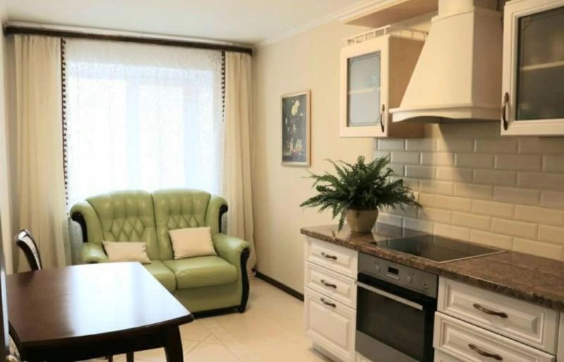 1-комн. квартира, 41 м², 6/16 этаж