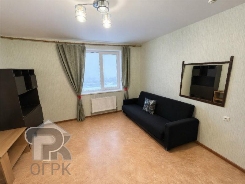 1-комн. квартира, 42 м², 6/10 этаж