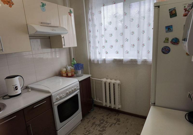2-комн. квартира, 46 м², 3/5 этаж