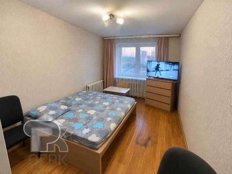 3-комн. квартира, 89 м², 5/13 этаж
