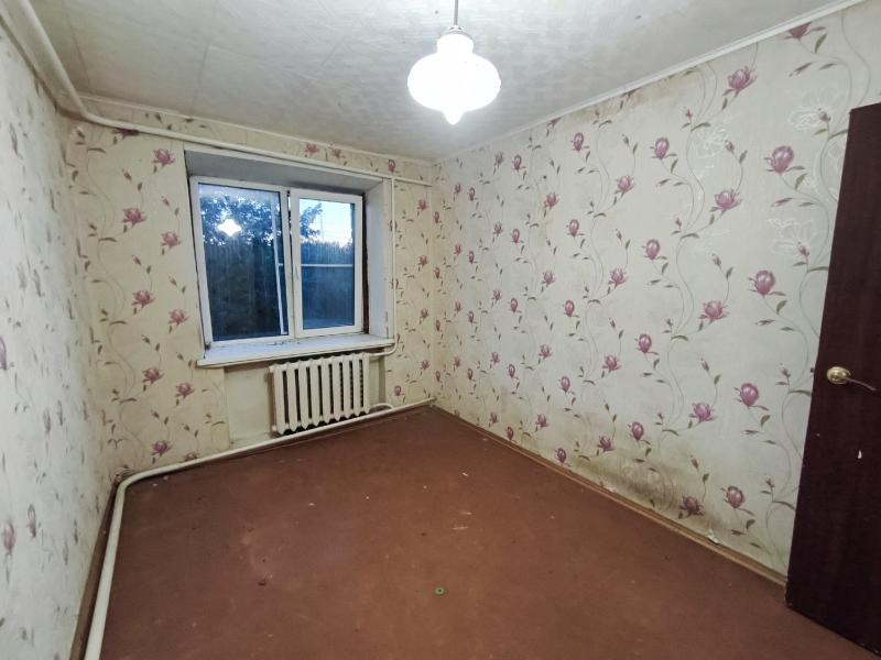 3-комн. квартира, 62 м², 2/1 этаж