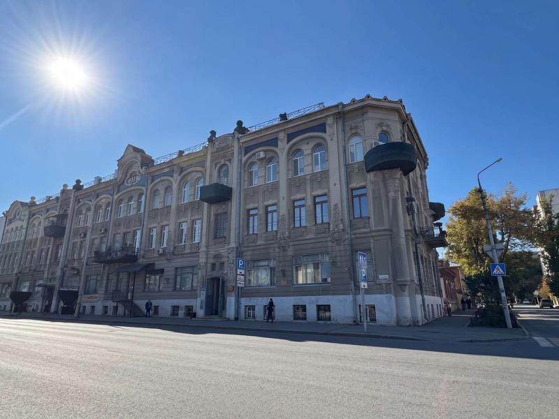 3-комн. квартира, 193 м², 3/3 этаж
