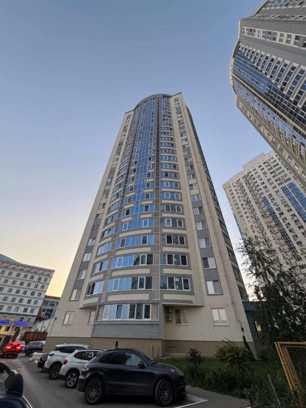 2-комн. квартира, 53 м², 13/25 этаж