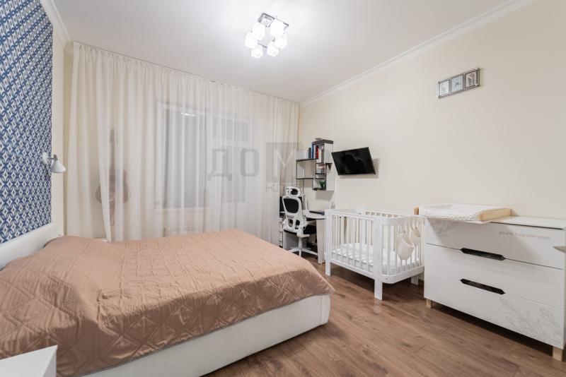 4-комн. квартира, 98 м², 6/14 этаж