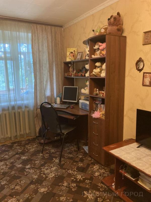 1-комн. квартира, 30 м², 3/5 этаж
