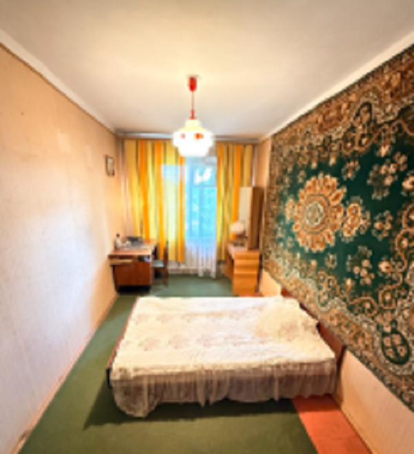 4-комн. квартира, 79 м², 3/5 этаж