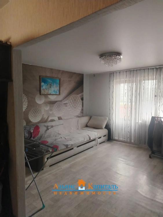 1-комн. квартира, 40 м², 1/10 этаж