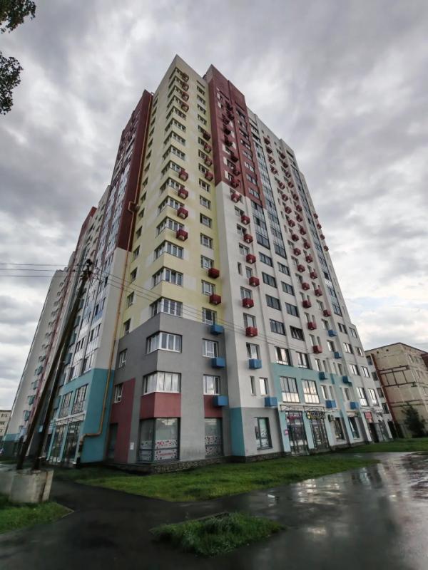 1-комн. квартира, 35 м², 5/18 этаж
