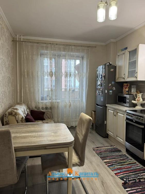 2-комн. квартира, 62 м², 11/19 этаж